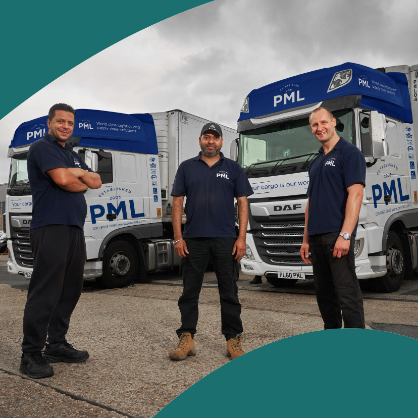 PML-locations