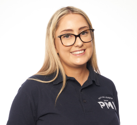 PML-our-team-Sadie-James